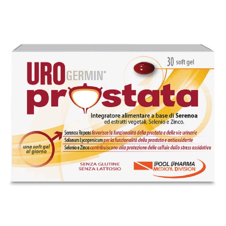 UROGERMIN PROSTATA 30SOFTGEL